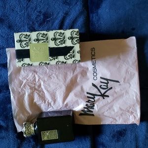 NEW Mr. K vintage silver crown 4 ounce bottle colone Mary Kay original packaging